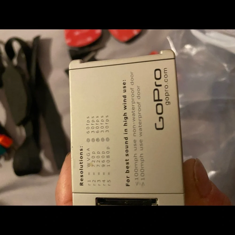 Go Pro-Hero - Picture 8 of 8